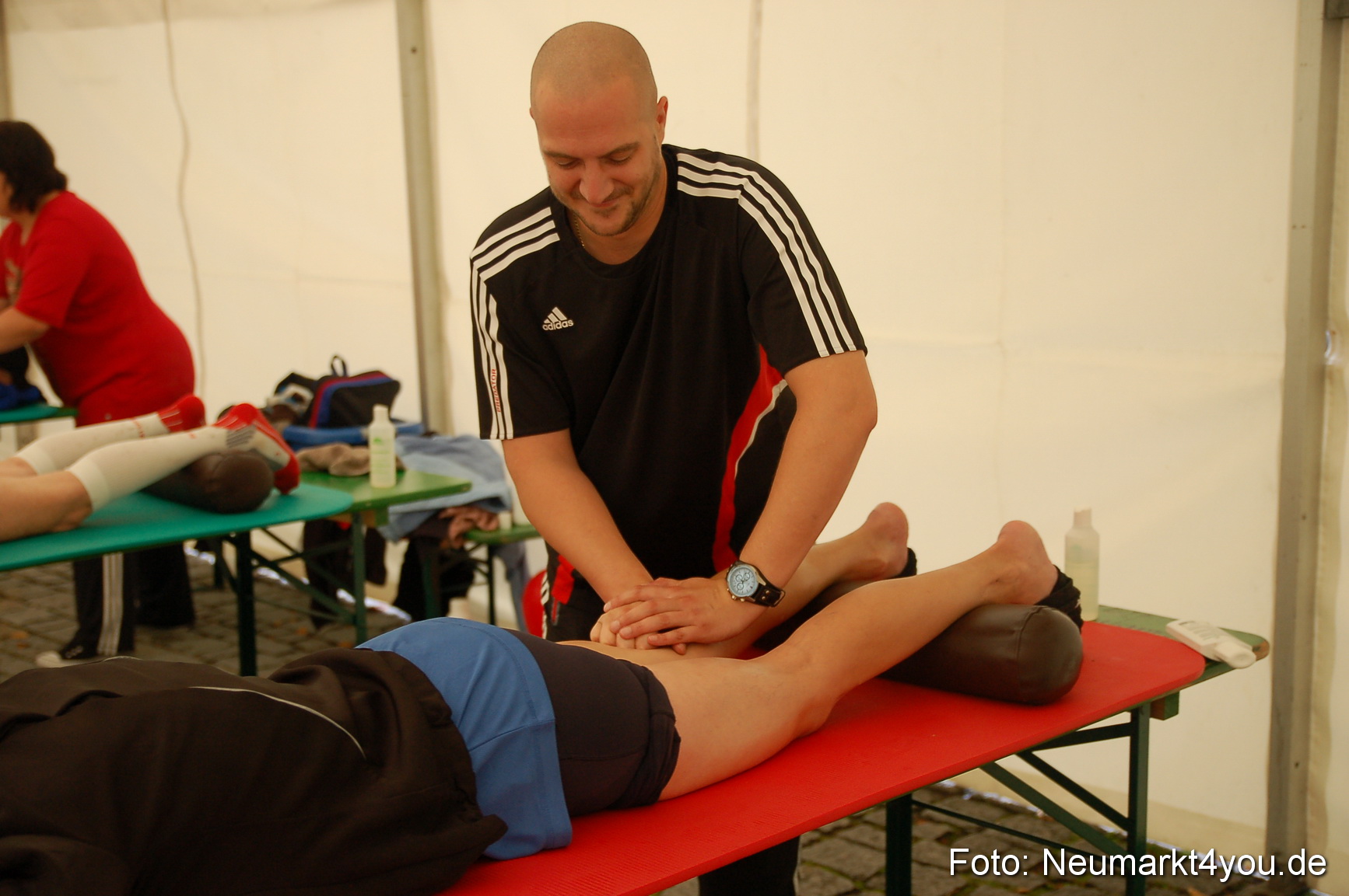 Stadtlauf Neumarkt 2011 0684